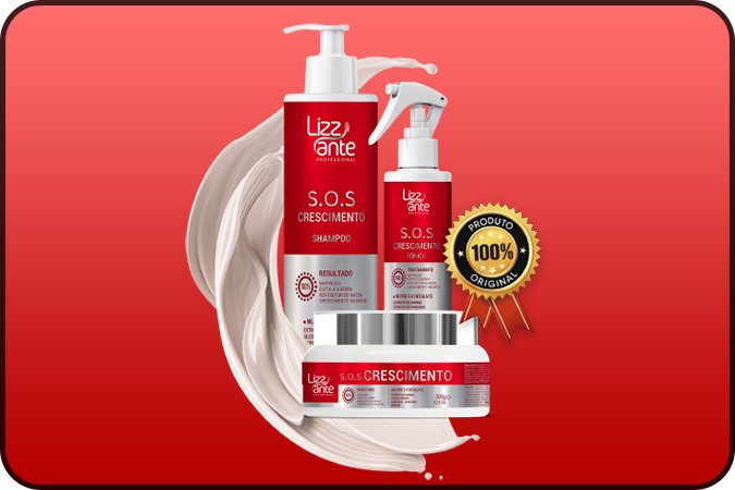 Kit S.O.S Crescimento